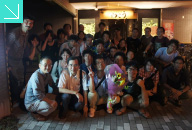 市村さん送別会