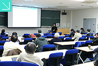 修士論文発表会
