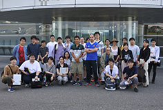 Seminar trip (Wakasa)